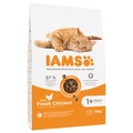 IAMS for Vitality Ausgewachsene Katzen Huhn - 10 kg