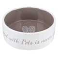 Trixie, Trixie Keramiknapf Pet´s Home - 800 ml, Ø 16 cm