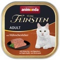 Animonda vom Feinsten Adult 6 x 100 g - Hühnchenleber