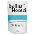 Dolina Noteci Premium Megapack in Beuteln, 40 x 500 g - Reich an Lamm