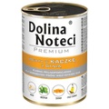 Dolina Noteci Premium Megapack, 48 x 400 g - Ente mit Kürbis