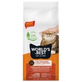 World´s Best, World's Best Cat Litter Low-Tracking - Sparpaket: 2 x 12,7 kg