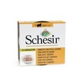 Schesir in Brühe 6 x 70 g - Thunfisch mit Sardinen