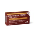 Carobin Pet forte Ergänzendes Diätfutter für Hunde und Katzen - Satz %: 2 x 60 g