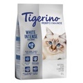 Tigerino Special Care Katzenstreu - White Intense Blue Signal - 12 l