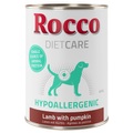 Rocco Diet Care Hypoallergen Lamm 400 g - 24 x 400 g
