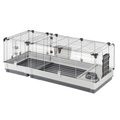 Kleintierkäfig Plaza 140 - L 142 x B 60 x H 50 cm