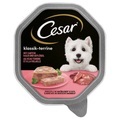 Megapack Cesar Schale 28 x 150 g - Klassiker Kalb und Geflügel
