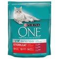 3 x 800 g Purina ONE im gemischten Paket - Sensible