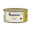 Applaws Katzenfutter Sparpaket 12 x 156 g - Thunfischfilet & Seetang