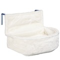 Trixie, Trixie Heizungsliege Kuschelsack - L 45 × B 33 × H 30 cm - weiß