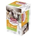 Sparpaket: 12 x 100 g Animonda Integra Protect Adult Niere Schale - Pute pur