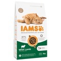 IAMS for Vitality Ausgewachsene Katzen mit Lamm - 3 kg