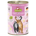 Probierpaket GranataPet DeliCatessen 24 x 400 g - Lachs & Meeresfrüchte