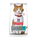 Hill´s Science Plan Young Adult Sterilised Cat mit Thunfisch - 1,5 kg