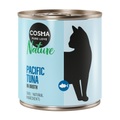 Cosma, Cosma Nature 6 x 280 g - Pazifikthunfisch