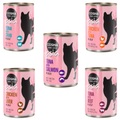 Cosma, Cosma Thai/Asia in Jelly 6 x 400 g - Mix (5 Sorten)