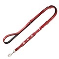 Hunter Set: Halsband Swiss + Hundeleine Swiss - Halsband Größe 65 + Leine 200 cm/18 mm