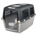 Trixie, Trixie Transportbox Gulliver + Vetbed® Isobed SL Hundedecke Paw - Box Größe 6 + Decke L 100 x B 75 cm