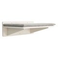 Trixie Liegeplatte mit Kissen - L 50 x B 36,5 x H 17,5 cm