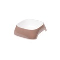 Ferplast Fressnapf Glam, taupe - Grösse XS: 200 ml