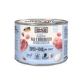 Sparpaket MAC´s Cat 12 x 200 g - Kitten (Kalb & Hühnerherzen)