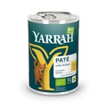 Yarrah Bio Huhn 6 x 400 / 405 g - Bio Huhn mit Bio Meeresalgen & Bio Spirulina (400 g)