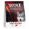 Wolf of Wilderness Trockenfutter für Hunde - Fiery Volcanoes - Lamm (Single Protein, 300 g)