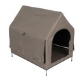 Nomad Tales, Nomad Tales Spirit Tragbare Hundehütte - L 64 x B 89 x H 85 cm