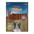 Rocco, Sparpaket Rocco Chings Strings - 4 x 200 g Lamm
