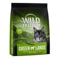 Wild Freedom Adult ´´Green Lands´´ - Lamm - 400 g
