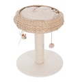 zooplus Exclusive, Katzenbaum Natural Home I - beige