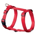 Hunter, Hunter Set: Geschirr + Leine Ecco Sport Vario Rapid rot - Geschirr M + Leine 200 cm