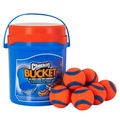CHUCKIT! Eimer mit 8 Ultra Bällen - 8er Set