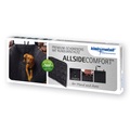 Kleinmetall, Kleinmetall Autoschondecke Allside Comfort - Sparset: Autoschondecke + Gapfill groß