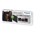 Kleinmetall Autoschondecke Allside Comfort - Sparset: Autoschondecke + Gapfill groß