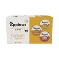 Applaws, Applaws Cat Pot Selection Probierpack 8 x 60 g - Hühnchenauswahl