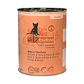 catz finefood 6 x 400 g - Huhn & Thunfisch