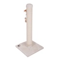 zooplus Exclusive, XXL Kratzstamm Premium - creme