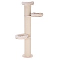zooplus Exclusive, Kratzsäule Natural Paradise XXL - creme