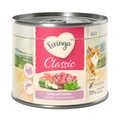 Sparpaket Feringa Menü Duo-Sorten 18 x 200 g - Lachs & Pute