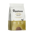 Sparpaket: 2 x 7,5 kg Applaws Katzenfutter - Huhn mit Lamm