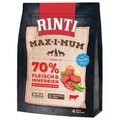 Rinti Max-i-mum Rind, 4kg Hunde Trockenfutter