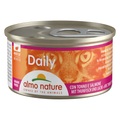Almo Nature Daily Adult Mousse Thun+Lachs 85g