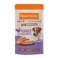 Sparpaket Nature's Variety Original Paté No Grain Mini 16 x 150 g - Truthahn