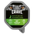 Crave Adult Pastete - 7 x 150 g Lamm & Rind