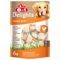 8in1 Delights Kauknochen - S, 210 g
