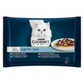 Probierpaket Gourmet Perle 4 x 85 g - Duetto di Mare Fisch