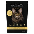 Cat´s Love Adult Geflügel - Sparpaket: 2 x 400 g