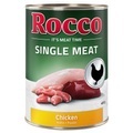 Rocco Single Meat 6 x 400 g - Huhn